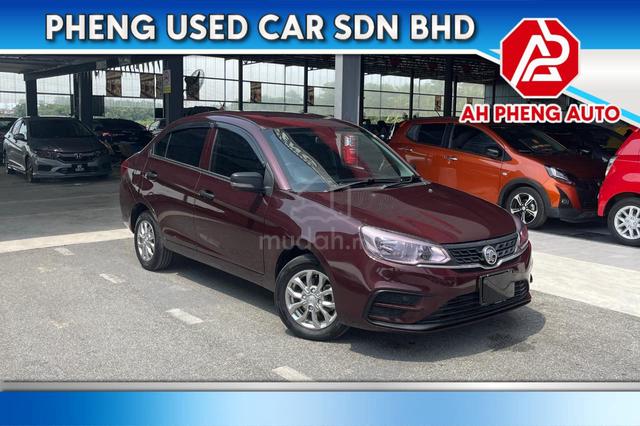 2022 Proton SAGA STD 1.3L (A) 1-3 YEARS WARRANTY - 1