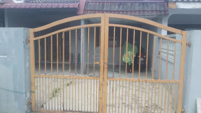 Rumah Teres Satu Tingkat - HARGA BAWAH PASARAN 1