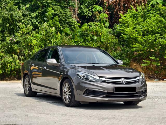 -2018 Proton PERDANA 2.0L (A) Car King Full Loan - 5