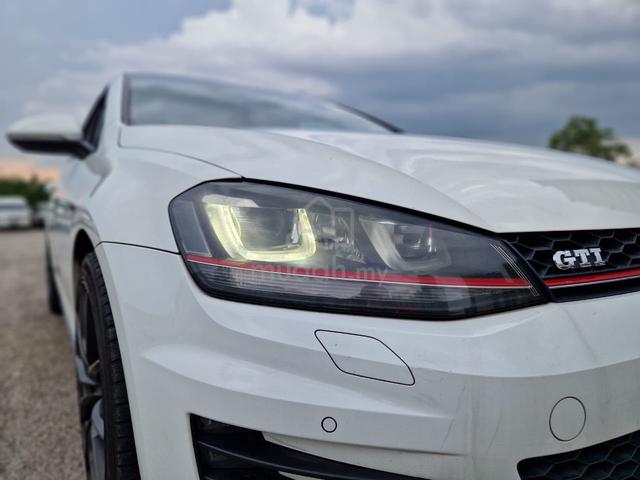 2014 Volkswagen GOLF 2.0 GTi MK7 MAXLOAN WITH BANK - 4