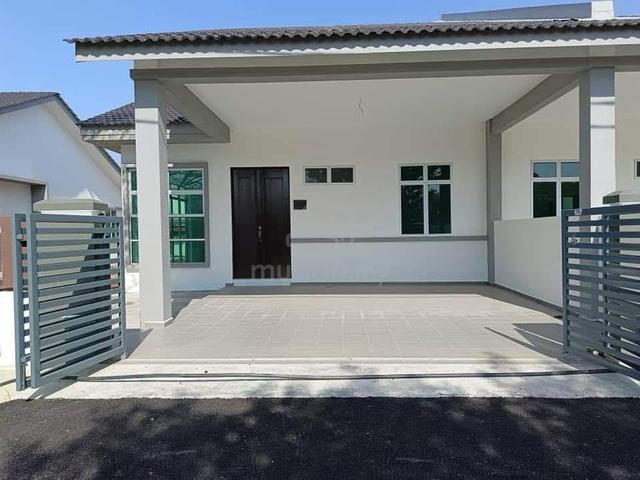 Semi D di Haz Melati Beseri Perlis 1