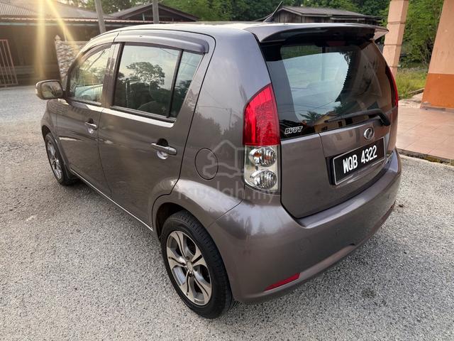 2007 Perodua MYVI 1.3 EZI (A) - 2