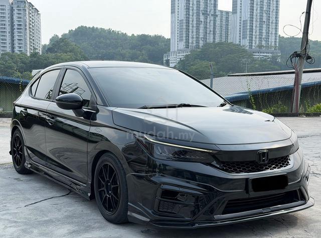 2023 Honda CITY 1.5 HATCHBACK V (A) - 2