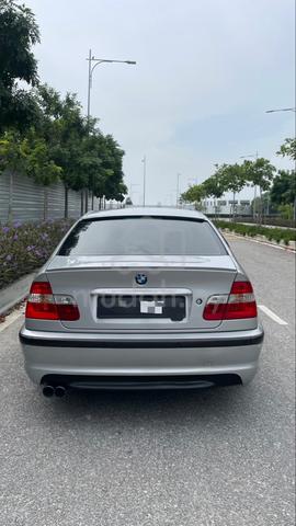 2002 Bmw 3 SERIES 2.5 25I (CBU) E46 (M) - 3