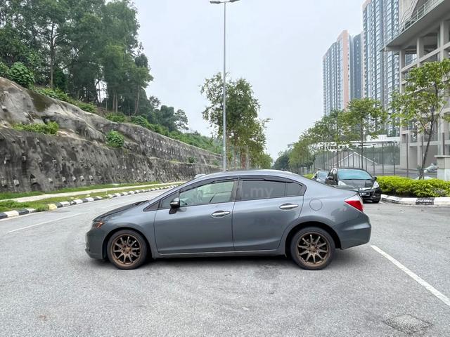 2012 Honda CIVIC 2.0 S I-VTEC FB FACELIFT (A) - 1