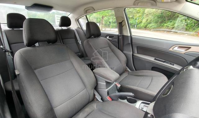 2013 Proton PREVE 1.6 EXECUTIVE (A) WELL MAINTAIN - 4
