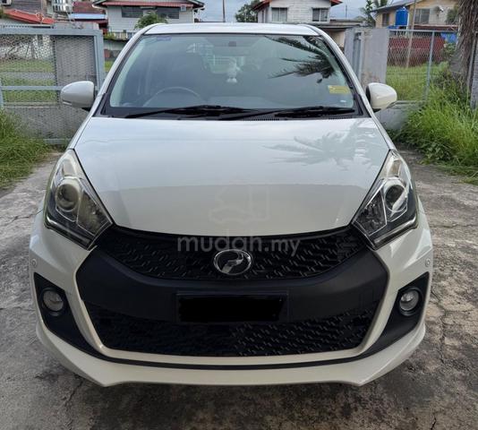 2017 Perodua MYVI 1.5 SE FACELIFT (A) - 1