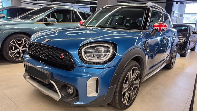 2022 Sime Darby Mini COOPER S COUNTRYMAN 2.0 (A) - 4