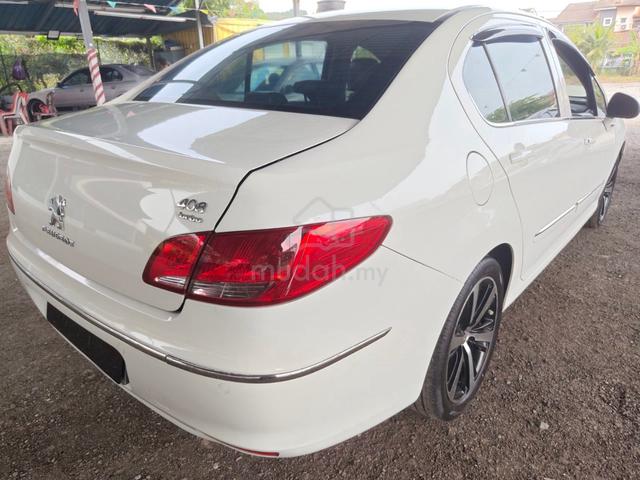 2012 Peugeot 408 2.0 (A) - 3