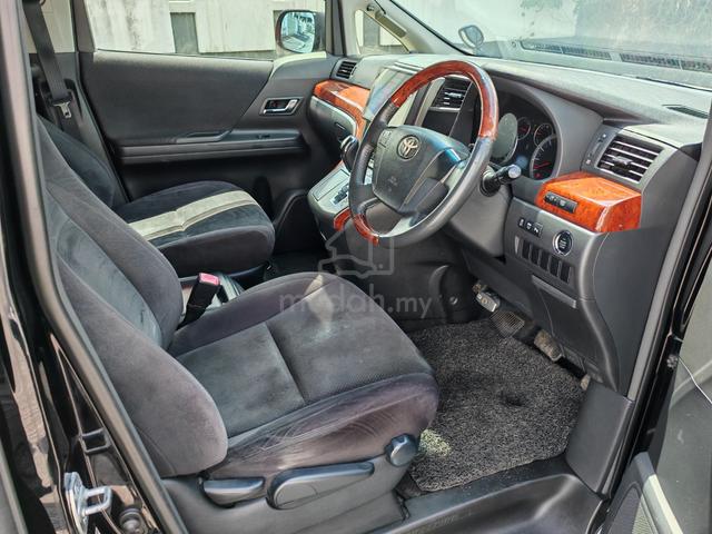 2010/2012 Toyota VELLFIRE 2.4 Z-Platinum (A) - 5