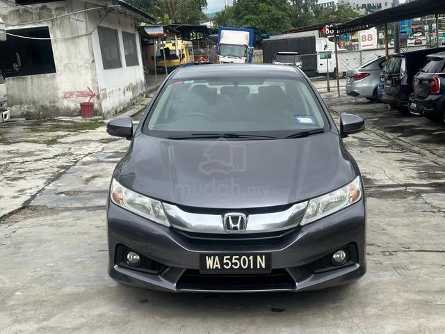 2014 Honda CITY 1.5 V (A) - 2