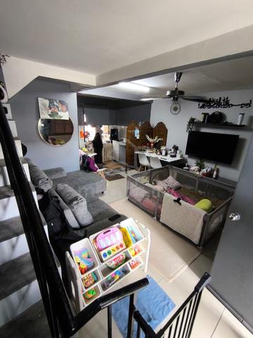 Full Loan Taman Nusantara @ Gelang Patah ( Double Storey ) 1