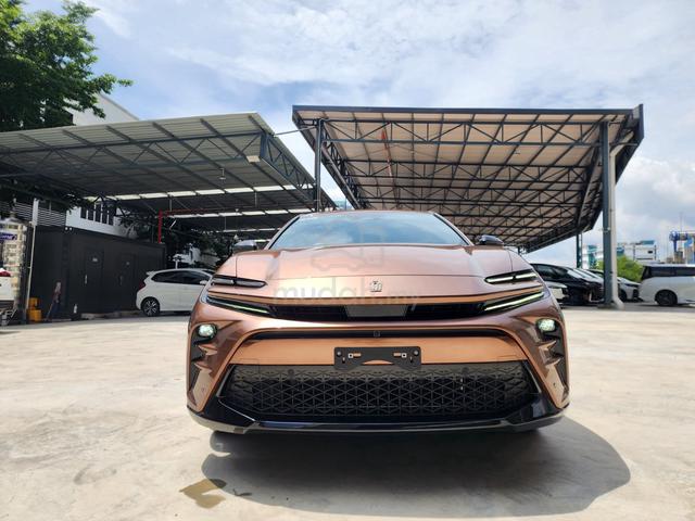 2024 Toyota CROWN 2.5 SPORT Z PHEV (A) GRADE 5A - 3