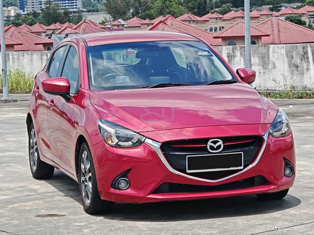 2017 Mazda 2 1.5 HATCHBACK ENHANCED (A) - 3