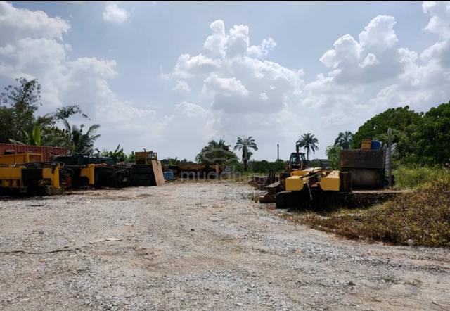 Kundang 1ac Land for Sale/ Zoning Industrial 1