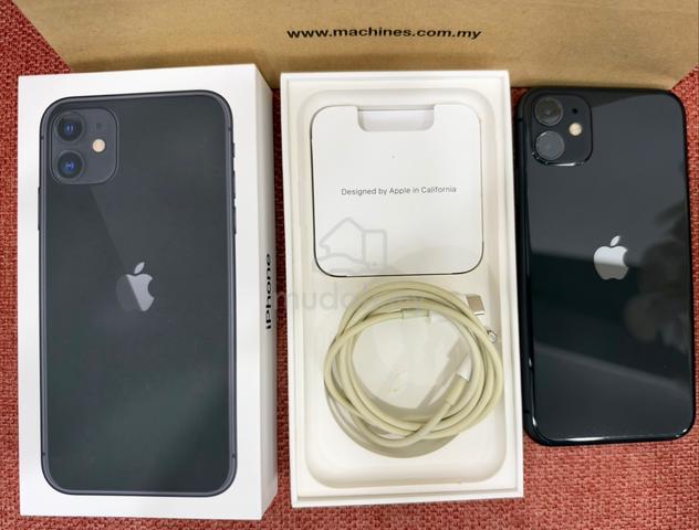 iPhone 11 128GB - photo 2 of 6