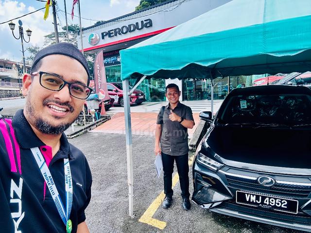 2026 NEW Perodua AXIA Ready Stock - 5
