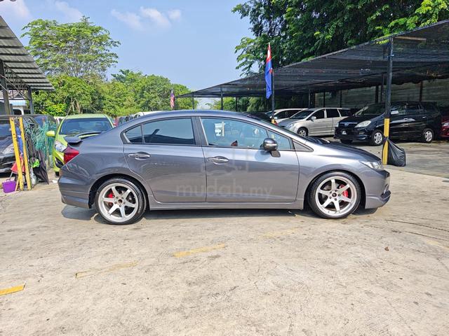 2015 Honda CIVIC FB 2.0 (AUTO) - 2