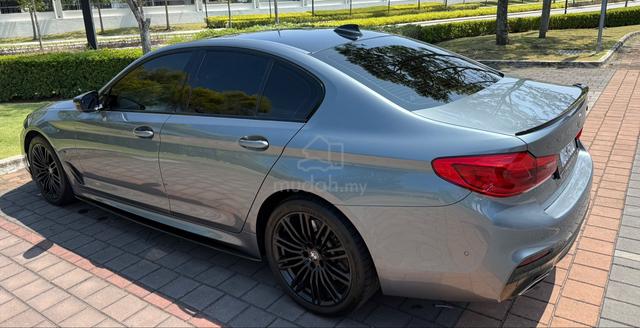 2019 Bmw 5 SERIES 2.0 30I M-SPORT (CKD) G30 (A) - 5