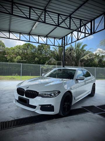 2018/2019 Bmw 530e 2.0 M SPORT 1-YR WRTY 1-OWNER - 3
