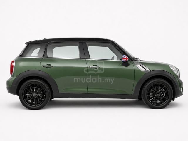 2016 Mini COOPER 1.6 COUNTRYMAN FACELIFT (A) - 5
