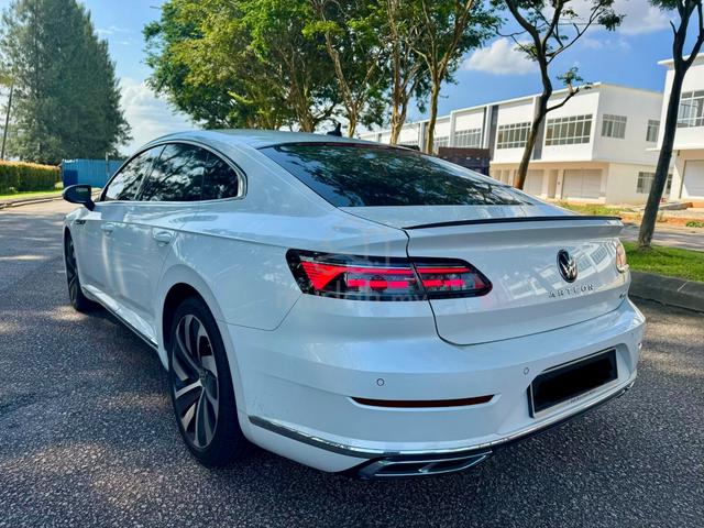 2023 Volkswagen ARTEON 2.0 R-LINE 4MOTION MY20 - 4