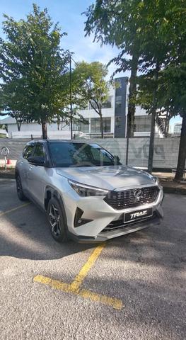 2026 Perodua TRAZ 1.5 H MY25 (A) - 3