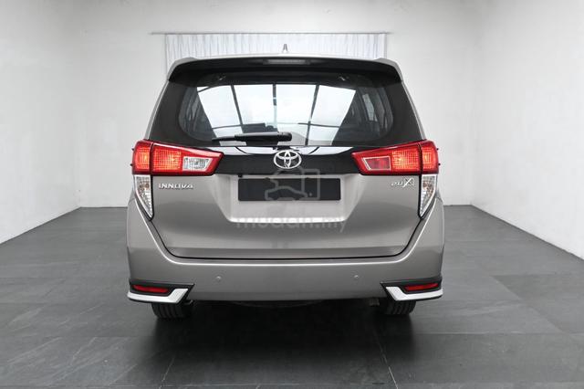 2018 Toyota INNOVA 2.0 X FULL-SERVICE TIPTOP - 5