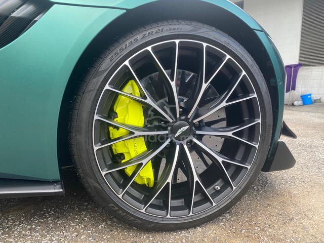 2021 Aston Martin VANTAGE 4.0 F1 EDITION (A) - 5