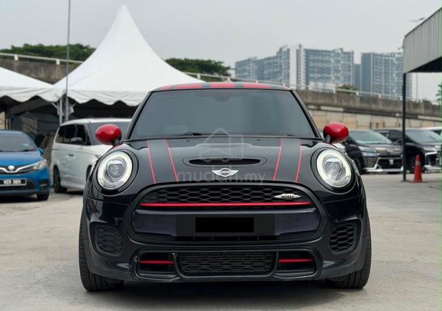 2017 MINI Cooper 2.0L JCW HUD Harman Reg-2021 - 3