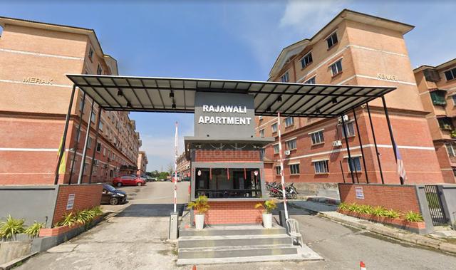 Rajawali Aparment (Bandar Country Homes) 1