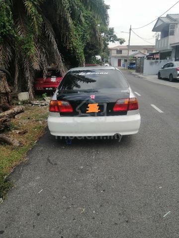 1996 Honda CIVIC 1.6 EXi (A) - 2