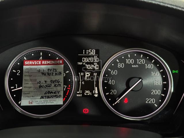 2021 Honda CITY 1.5 E SEDAN (A) 82K F/S V HONDA - 5