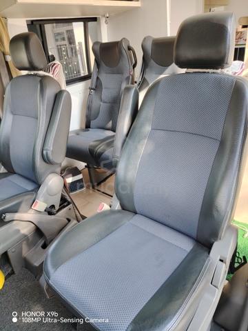 2015 Maxus V80 2.5 (M) Campervan - 4