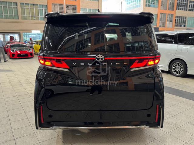 2024 Toyota VELLFIRE Z PREMIER FREE BODYKIT *OFFER - 5