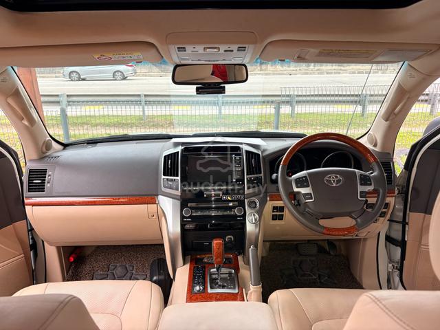 2013/2018 Toyota LANDCRUISER 4.6 ZX EDITION (A) - 5