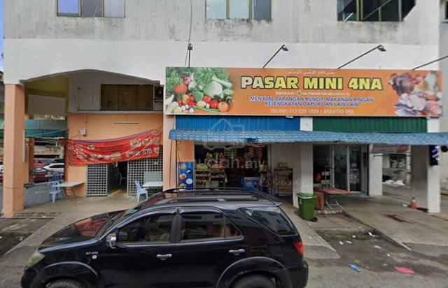 Pandan Indah Commercial Park GF & Mezzanine Floor Shop Office for Rent 1
