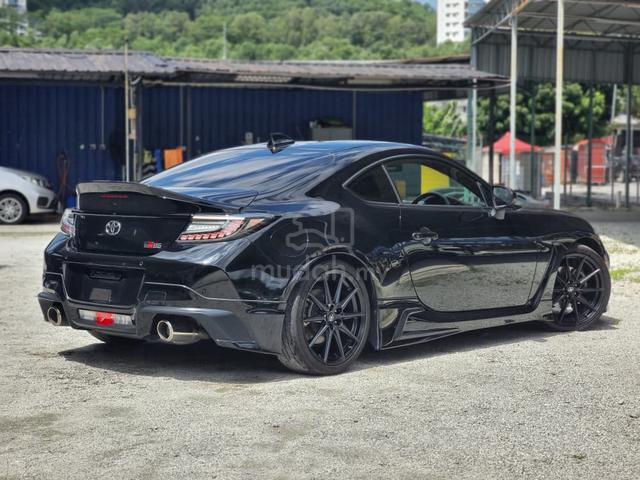 2022 Toyota GR86 RZ 2.4 (A) ORI TRD BLITZ HRS 4.5A - 2
