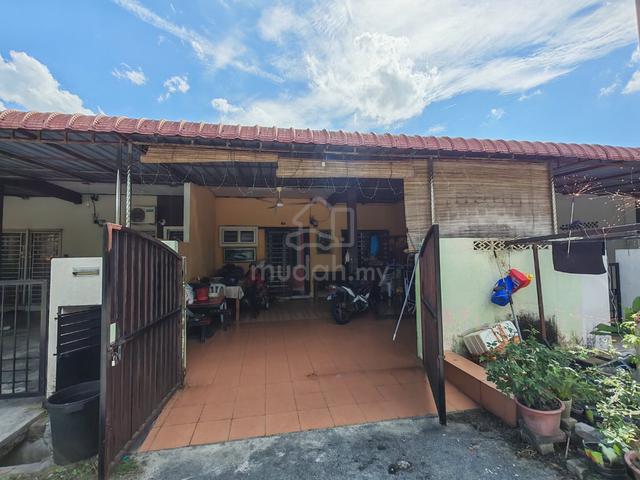 Renovated, rumah retes di Seri Islandar 1