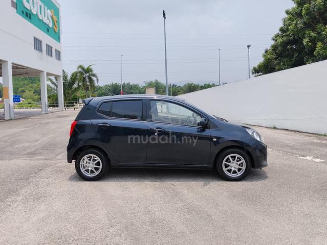 2016 Perodua AXIA 1.0 G (A) 3 YRS WRNTY/FOC DELIVR - 5