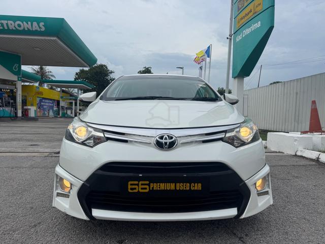 2013 Toyota VIOS 1.5 G ENHANCED (A)Boleh Loan kdai - 3