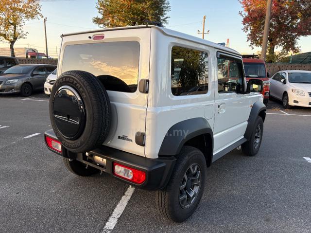 (Gred 5A) Suzuki JIMNY SIERRA JC AT 2023 - 3