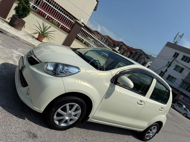 2012 Perodua MYVI Lagi Best 1.3 (A) 1 Owner - 1