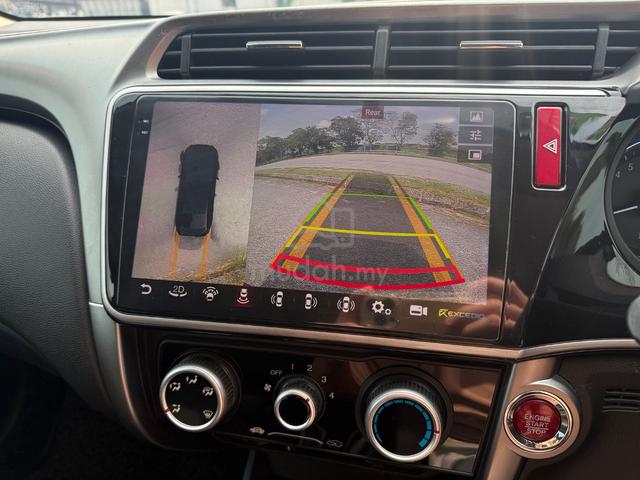 2014 Honda CITY 1.5 E V (A) 360 CAMERA ANDROID - 3