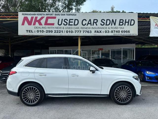 Mercedes Benz GLC300 2.0 AMG WRTY 2027 MADE 2023 - 5