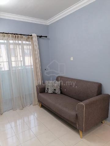 Apartment Tmn Bkt Perdana Batu Pahat 1