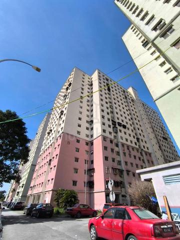 Bandar Tasik Selatan (Low Cost) 1