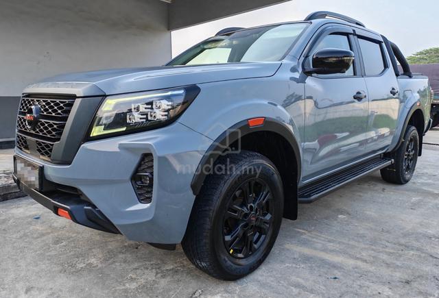2021 Nissan Navara 2.5 PRO4X 4x4 7-speed auto  - 3