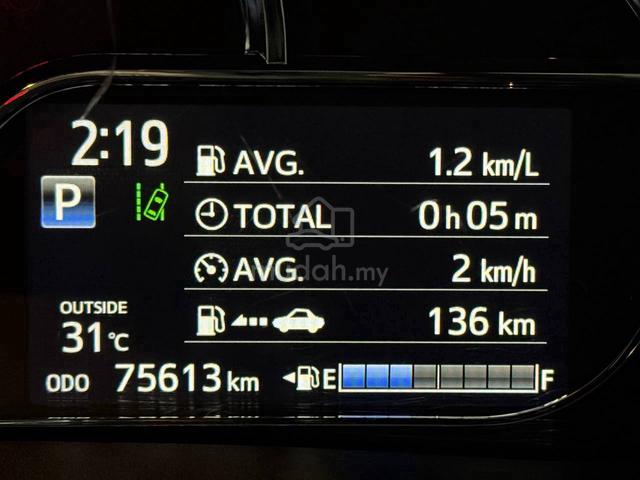 2021 Toyota YARIS 1.5 E (A) FREE 2 YEAR WARRANTY - 2