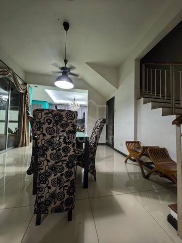 Double Storey Spira Alam Impian 1